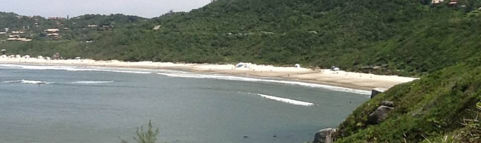 Rosa Norte, litoral sul de Santa Catarina